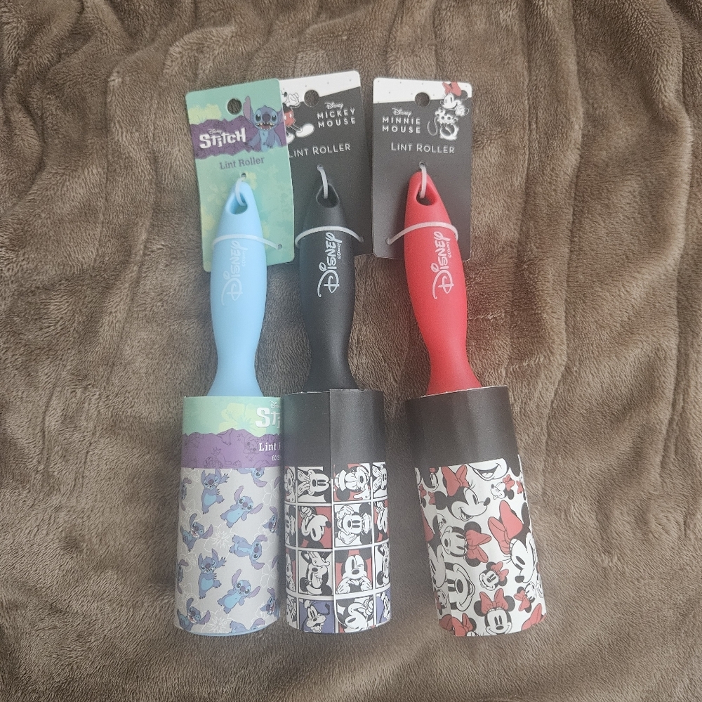 Disney Lint Rollers -3